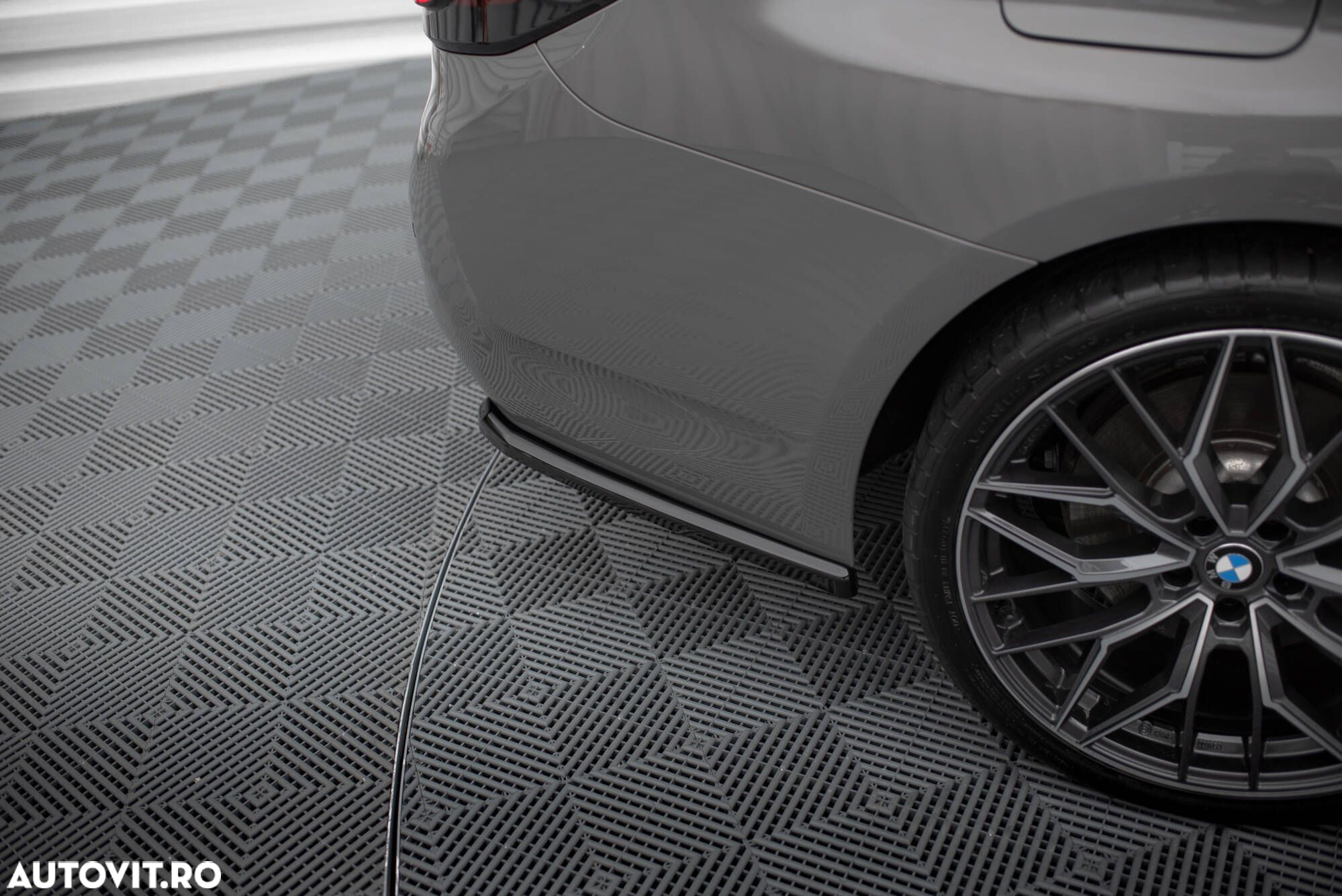 Pachet Prelungiri compatibil cu BMW Seria 5 G31 LCI Maxton Design - 12