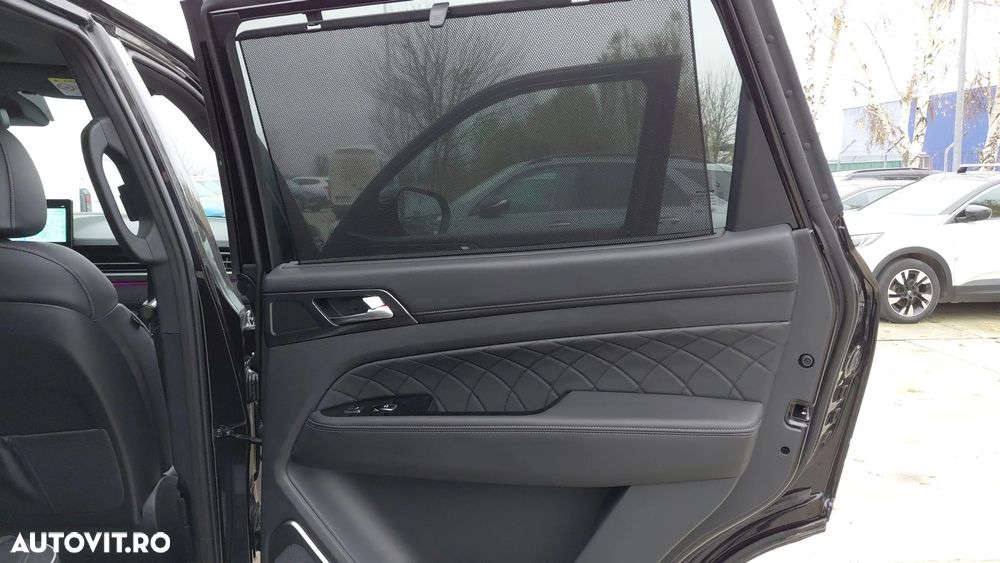 KG Mobility Rexton - 22