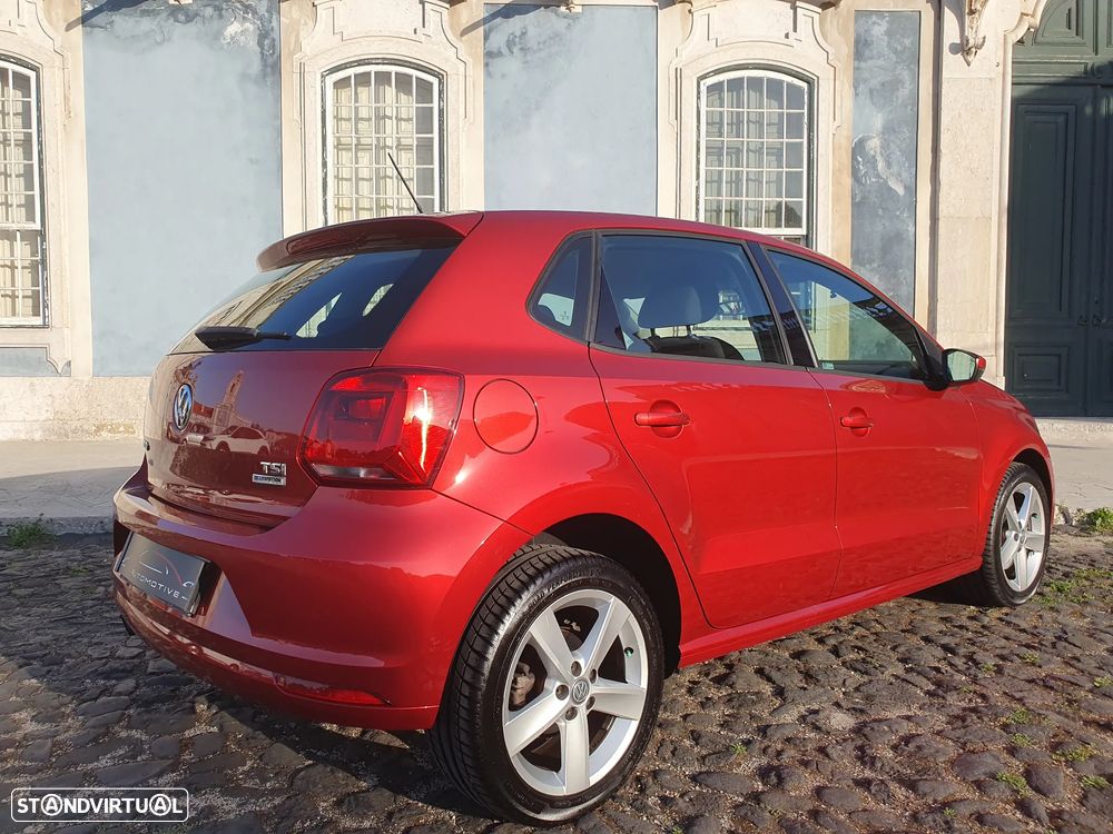 VW Polo 1.2 TSi Highline - 6