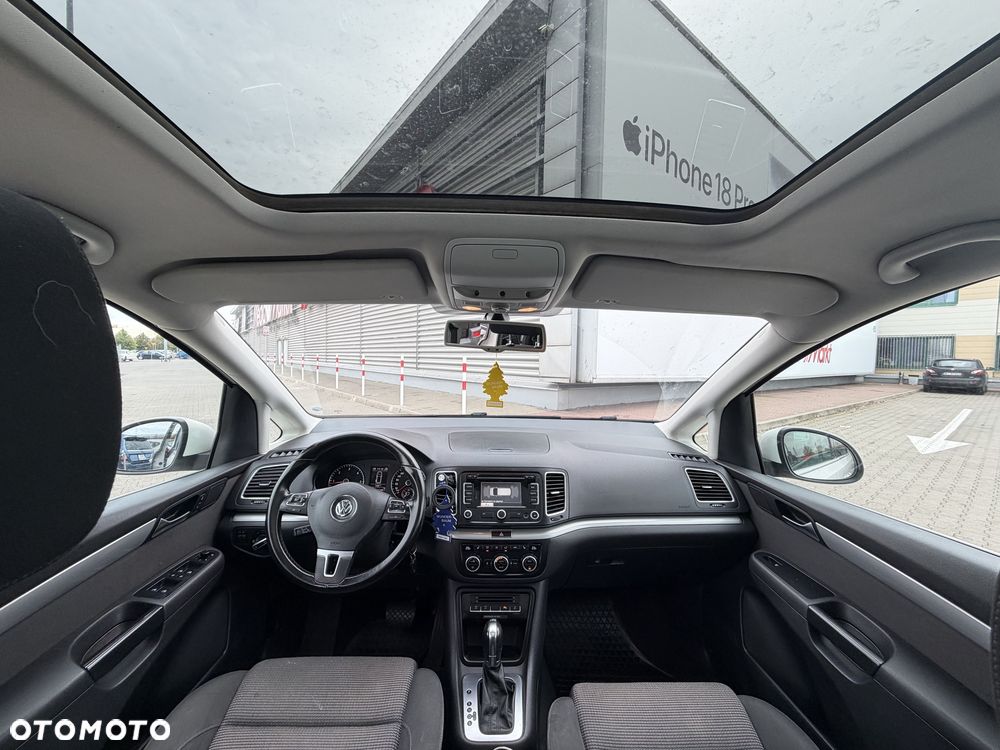 Volkswagen Sharan - 8