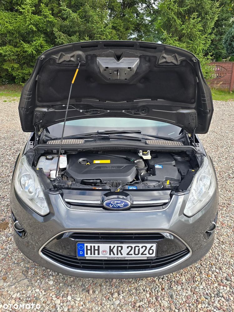 Ford Grand C-MAX 1.6 EcoBoost Start-Stop-System Trend - 14