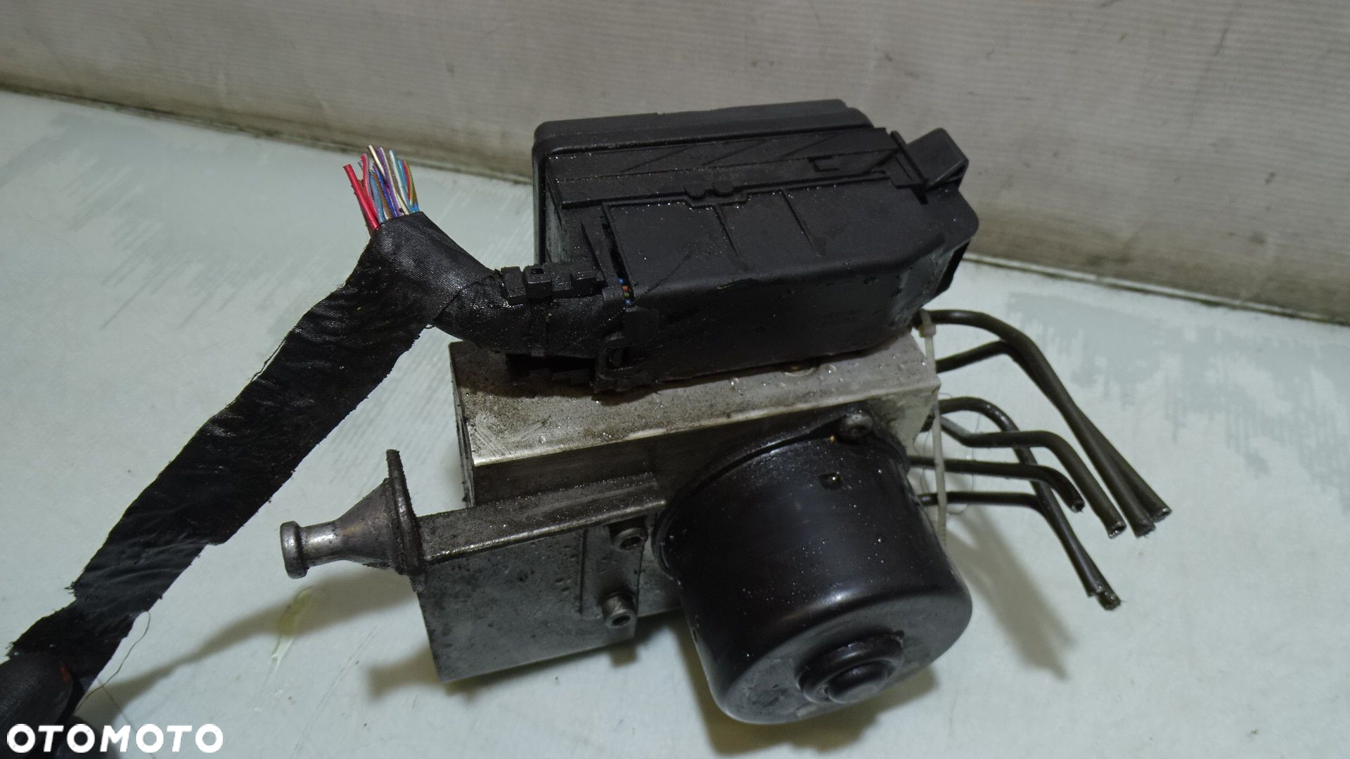 POMPA ABS MERCEDES-BENZ W203 C200 A0345457732 - 8