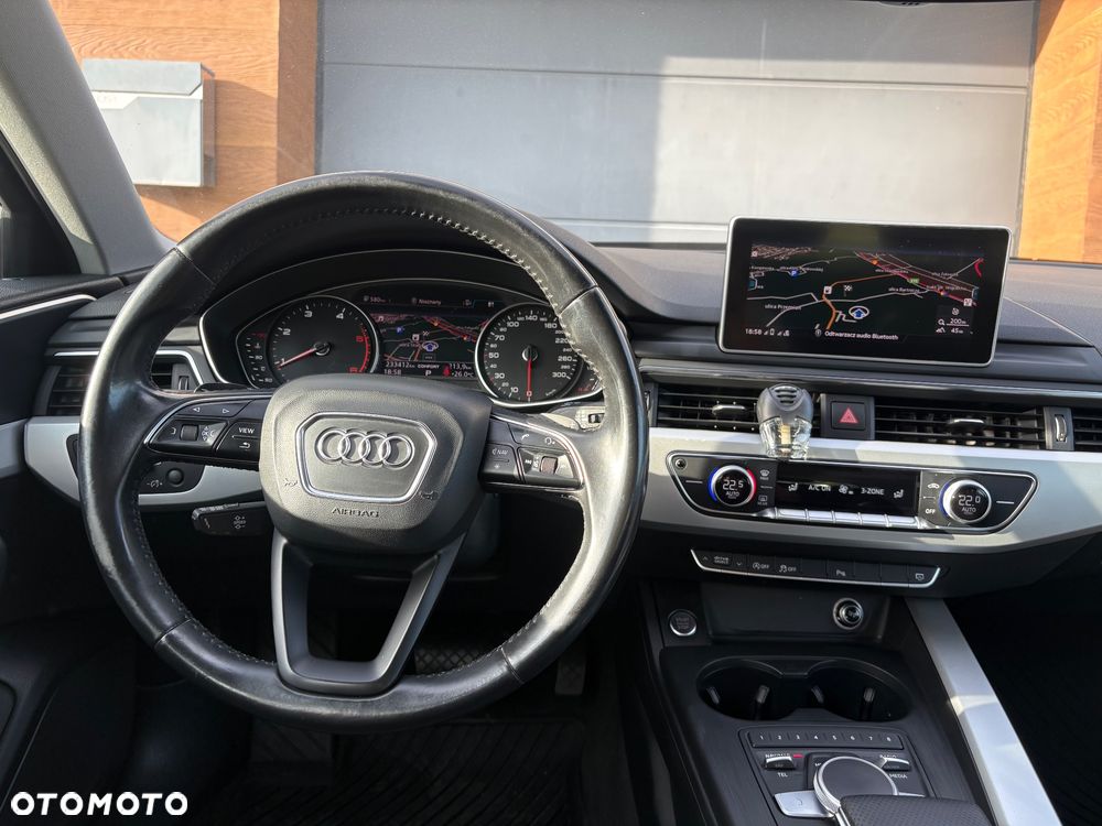 Audi A4 Avant 2.0 TDI ultra S tronic design - 17