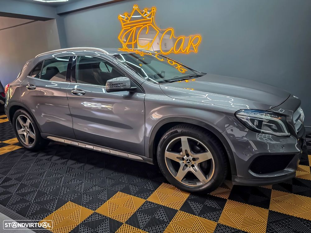 Mercedes-Benz GLA 180 (CDI) d 7G-DCT AMG Line - 9