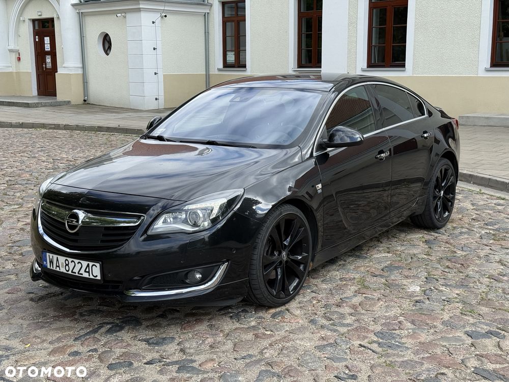 Opel Insignia - 1