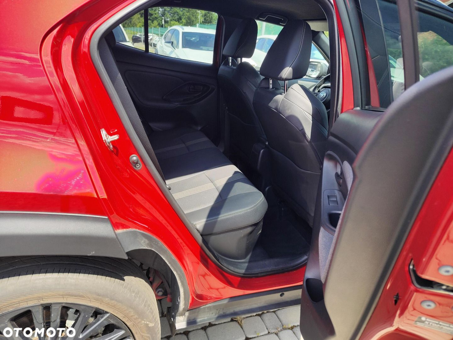 Toyota Yaris Cross - 13