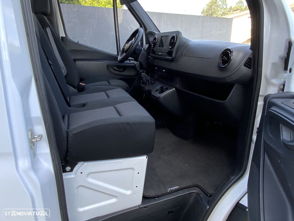 Mercedes-Benz Sprinter 314 - 10