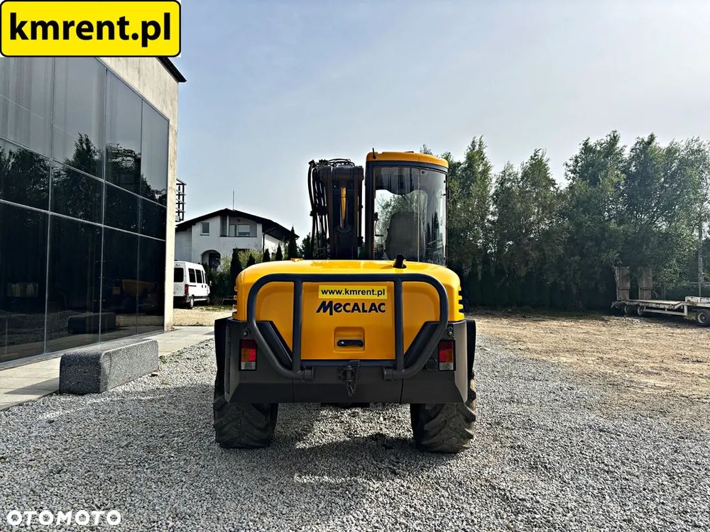 Mecalac 12 MXT KOPARKO-ŁADOWARKA 1999R | Mecalac 12 MX, Mecalac 12 MXT, Mecalac 12 MSX, Mecalac 12 MTX, Mecalac 12 MTX New, Mecalac 12 MRX, Mecalac 714 MW, Mecalac 714 MCe, Mecalac 15 MWR, Mecalac 11 MWR - 27