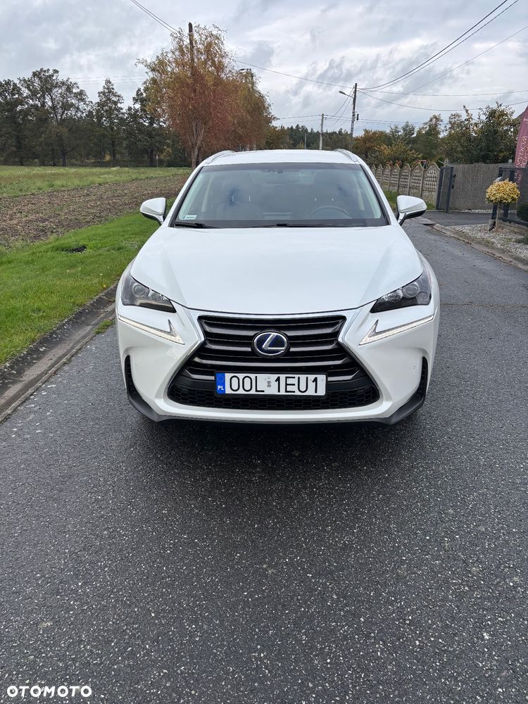Lexus NX 300h Elite AWD - 30