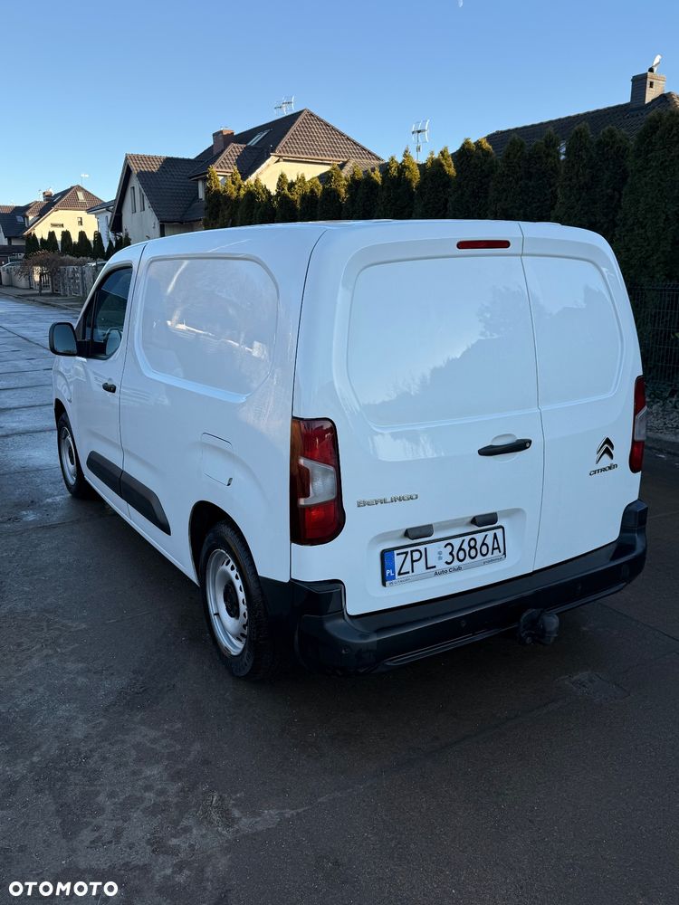 Citroën Berlingo - 4