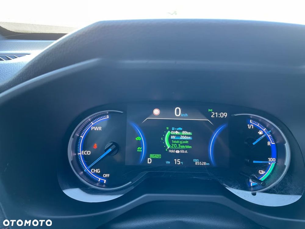 Toyota RAV4 Comfort - 11