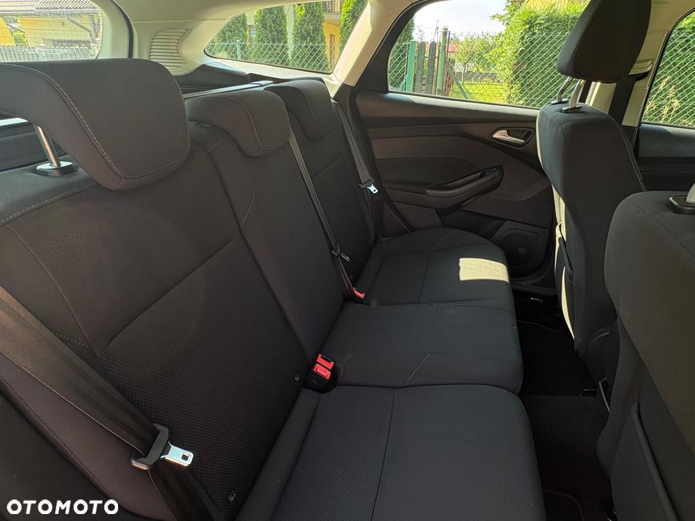 Ford Focus 1.0 EcoBoost STart-Stopp-System TITANIUM - 20