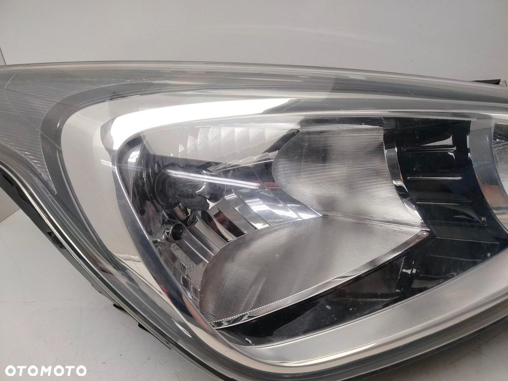 HYUNDAI I10 II REFLEKTOR PRAWY PRZÓD LAMPA PRAWA PRZEDNIA - 3