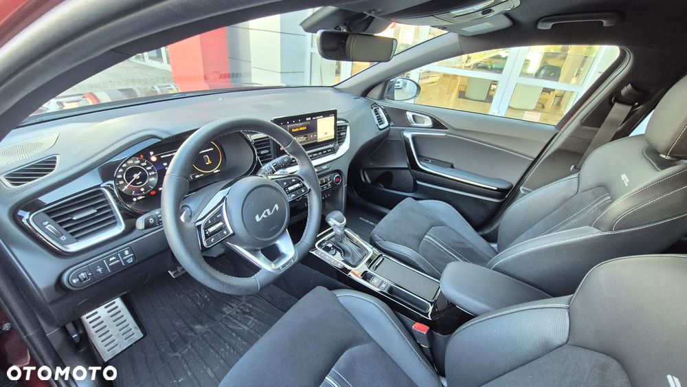 Kia XCeed 1.6 T-GDI GT-Line DCT - 18