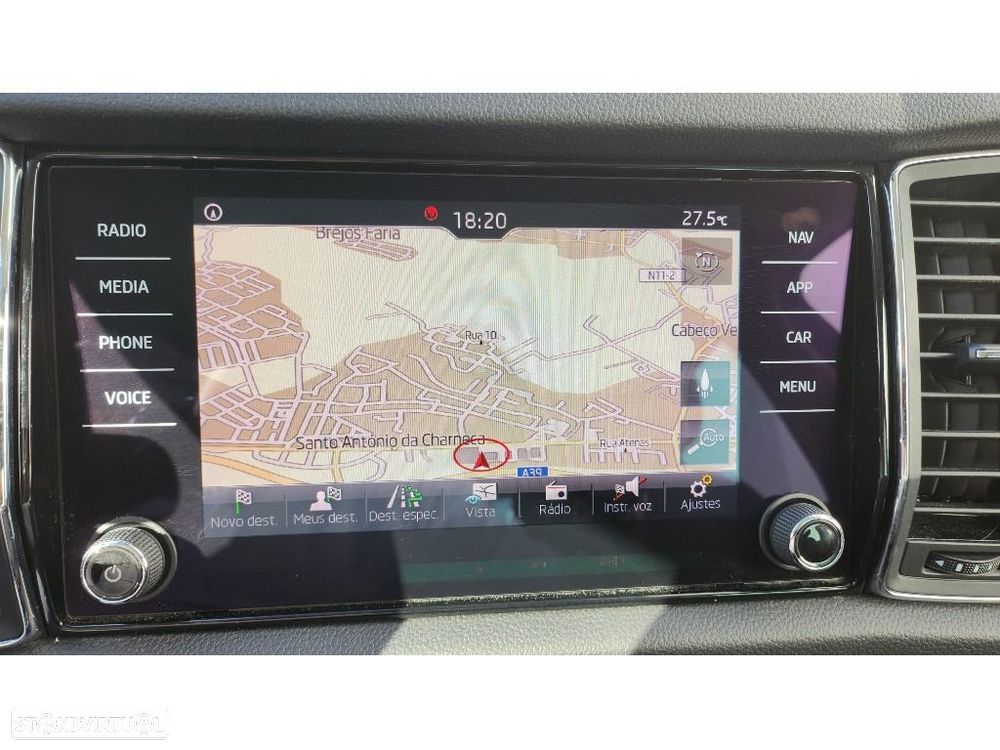 Skoda Kodiaq 2.0 TDI Style DSG - 16