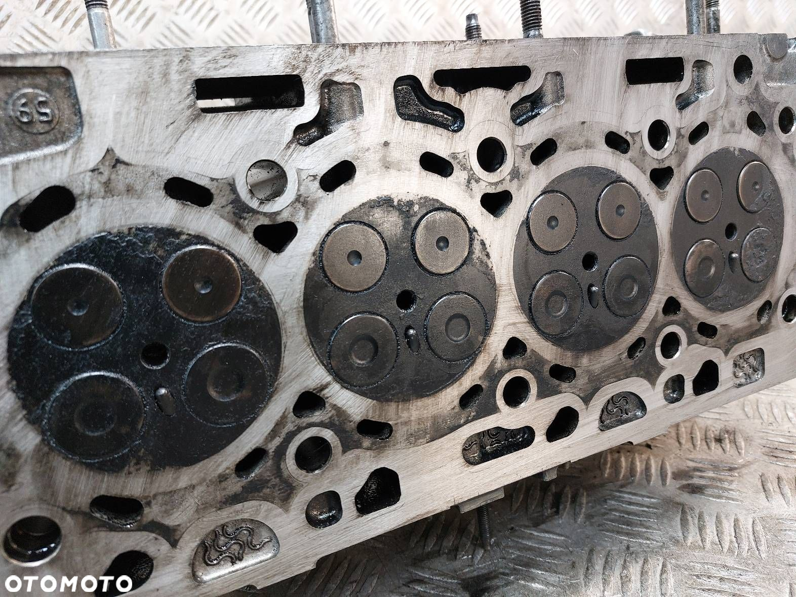 GŁOWICA XSARA PICASSO I FL 1.6 HDI 9655911480 - 8