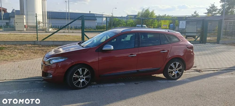 Renault Megane - 1