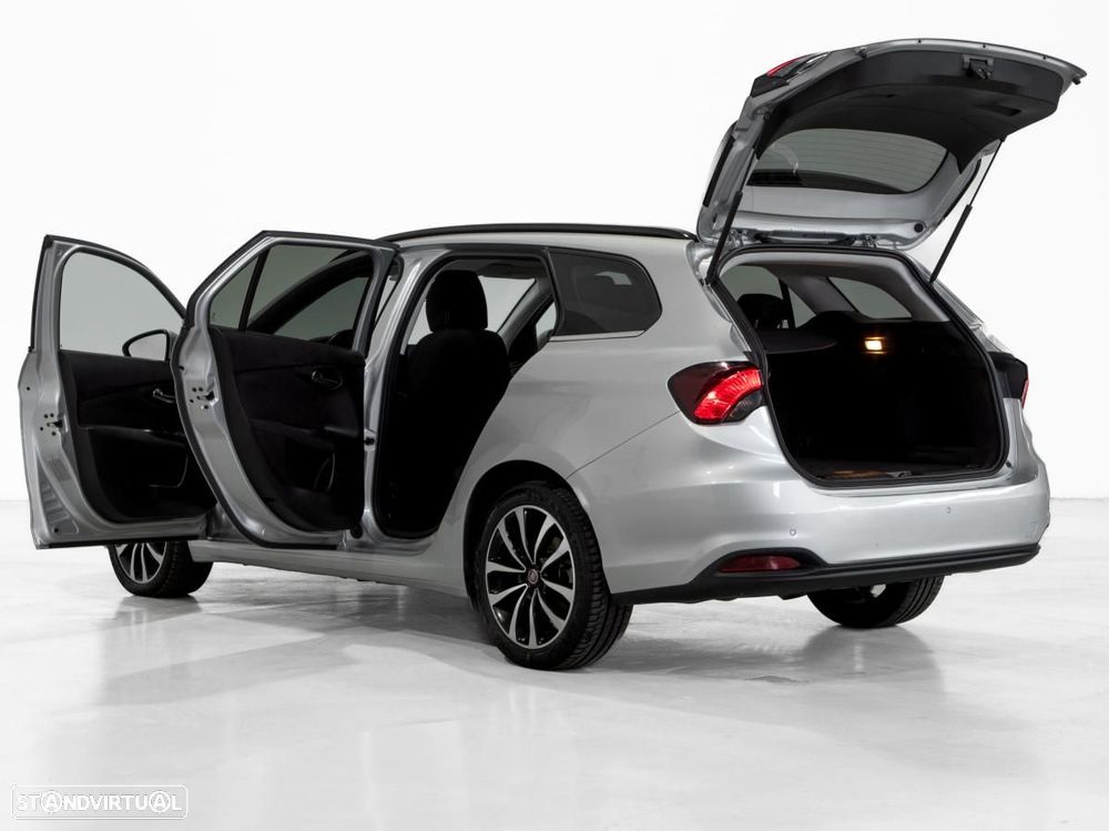 Fiat Tipo Station Wagon 1.3 M-Jet Lounge - 5