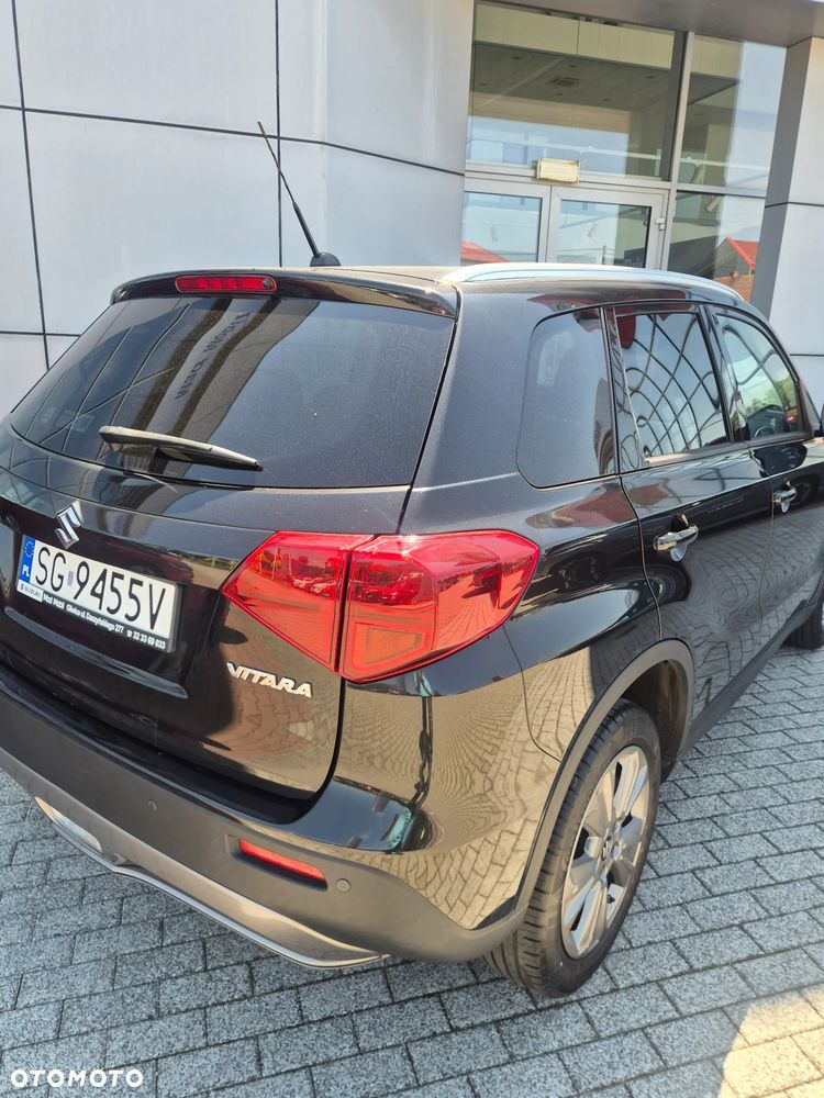 Suzuki Vitara 1.4 Boosterjet Premium 2WD - 9