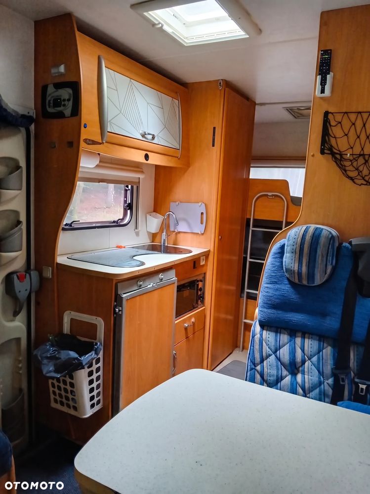 Ford Transit Chausson Flash 03 - 13