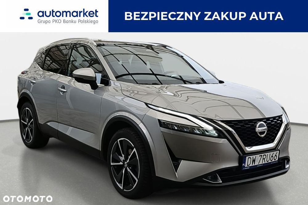 Nissan Qashqai 1.3 DIG-T Tekna DCT - 5