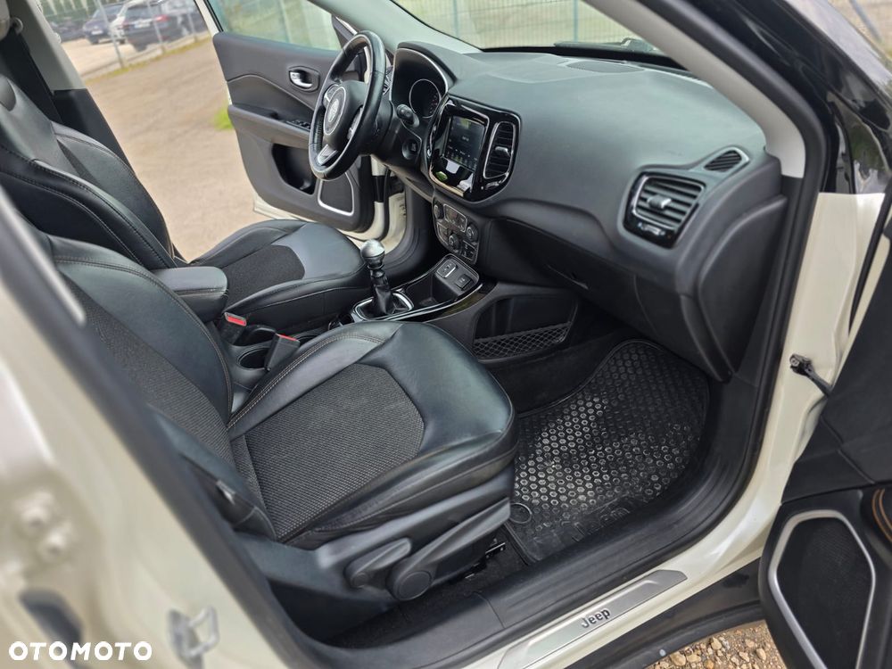 Jeep Compass 1.4 MultiAir Limited - 10