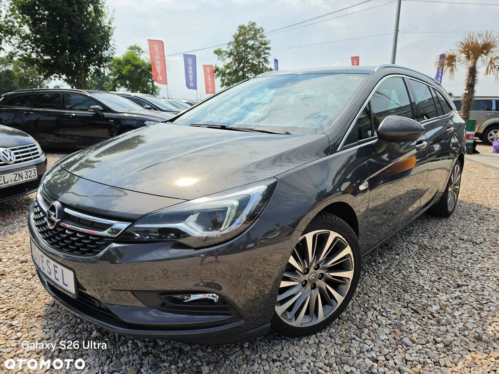 Opel Astra 1.6 BiTurbo D (CDTI) Start/Stop Innovation - 16