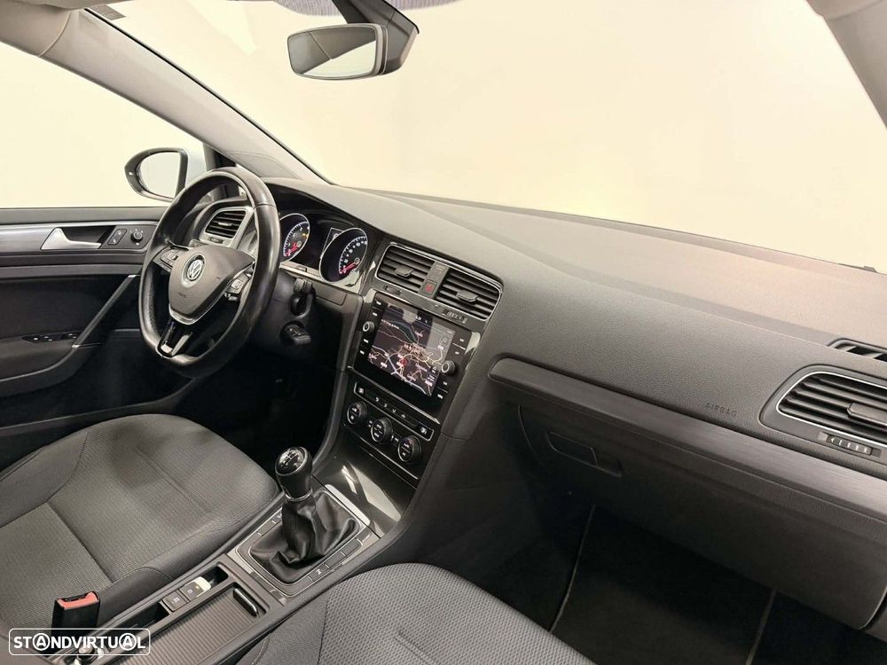 VW Golf 1.5 TSI BM Stream - 12