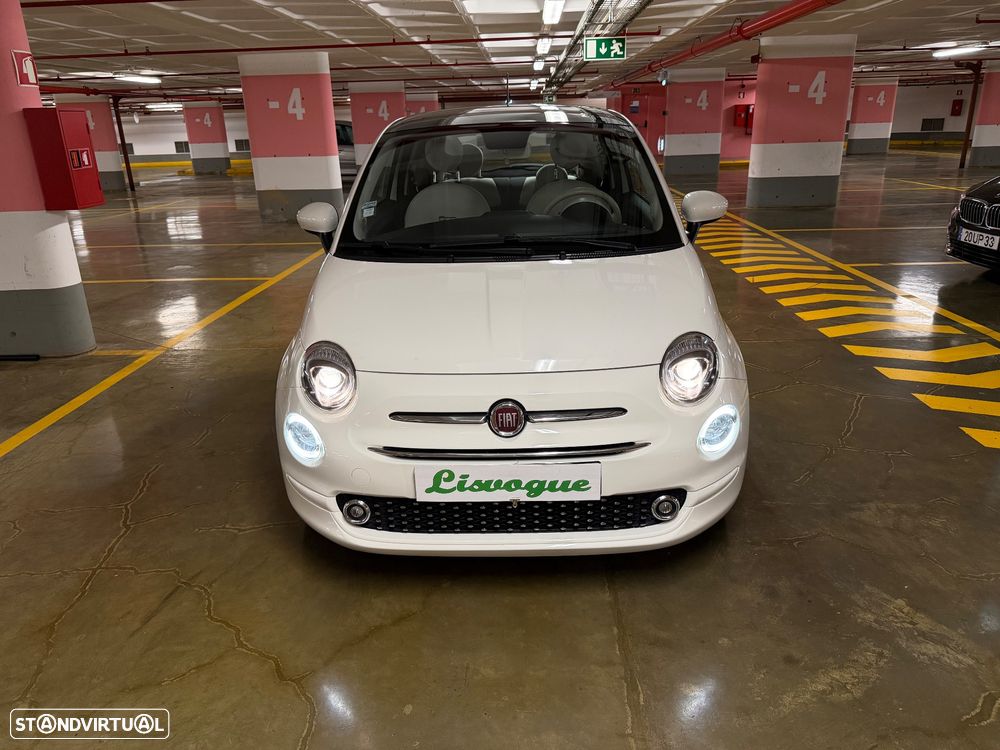 Fiat 500 1.2 Lounge - 2