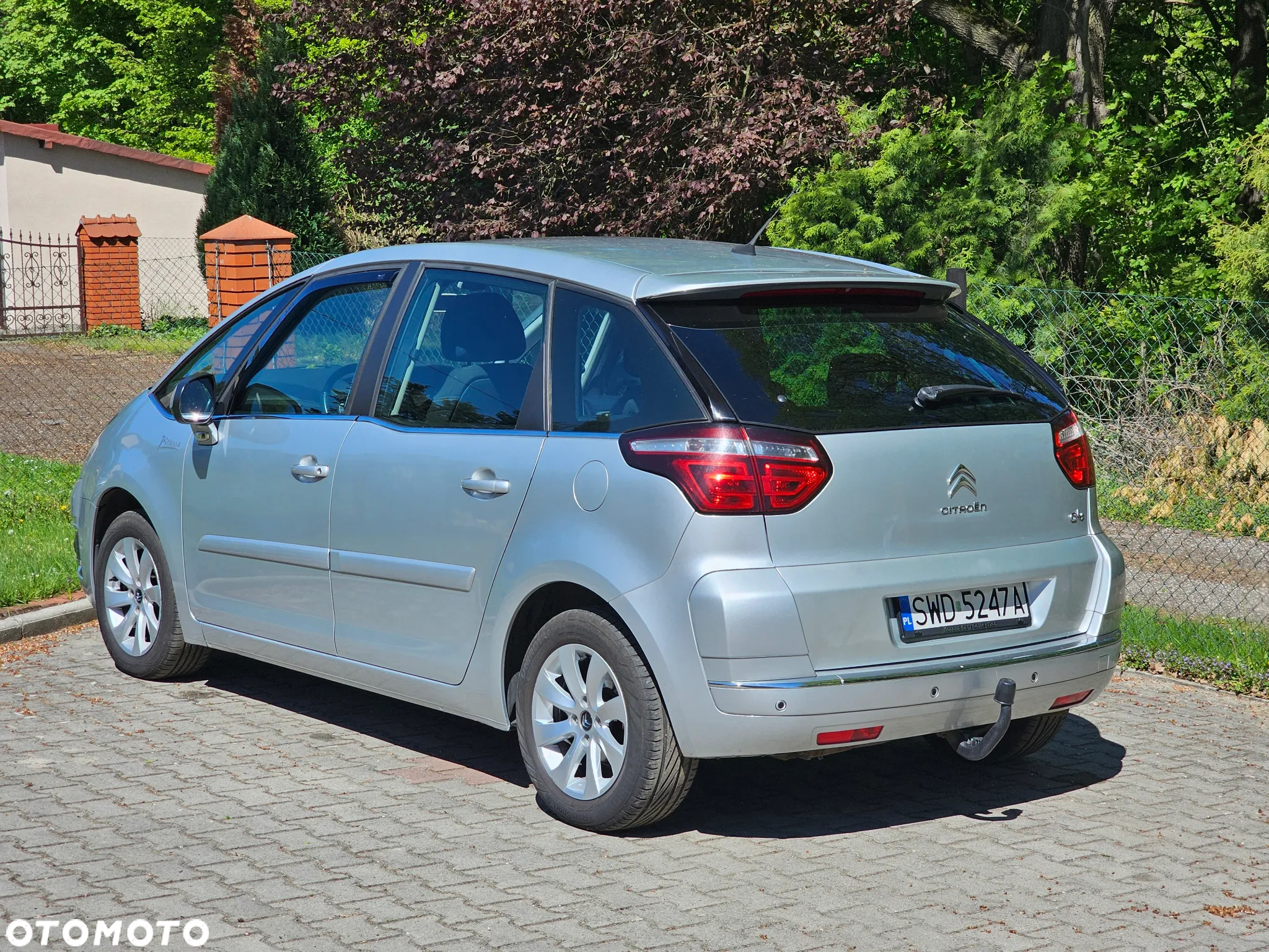 Citroën C4 Picasso 2.0 HDi Exclusive - 3
