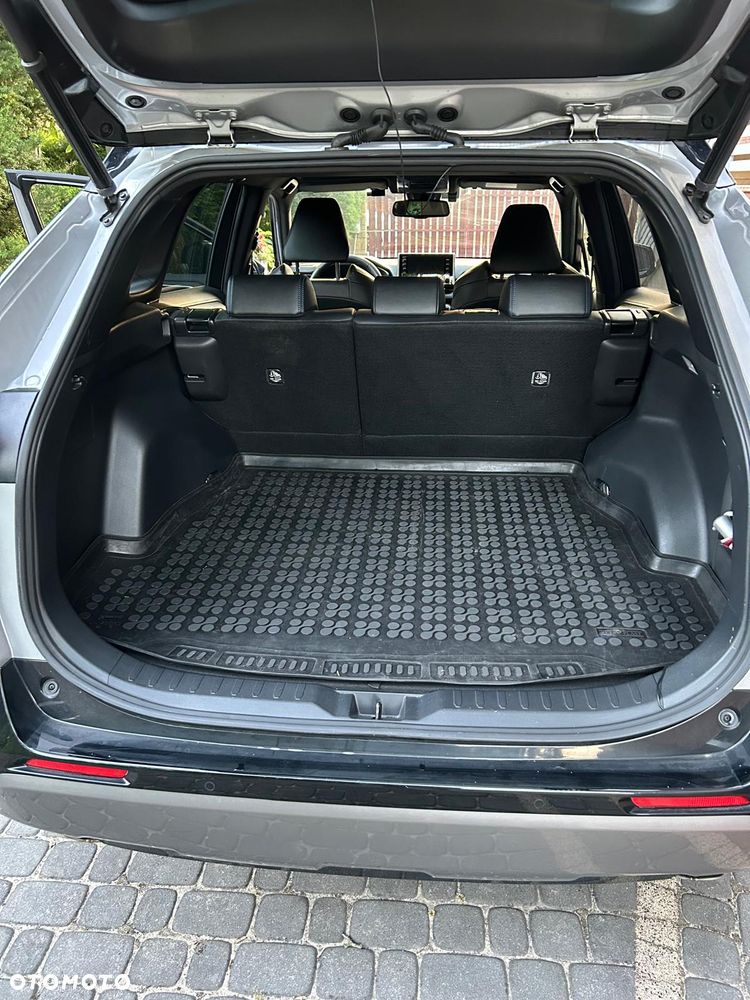 Toyota RAV4 2.5 Hybrid Selection 4x4 - 18
