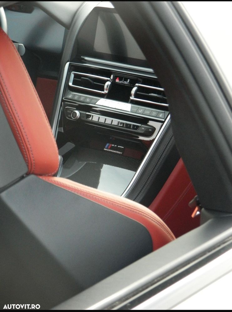 BMW M8 - 20