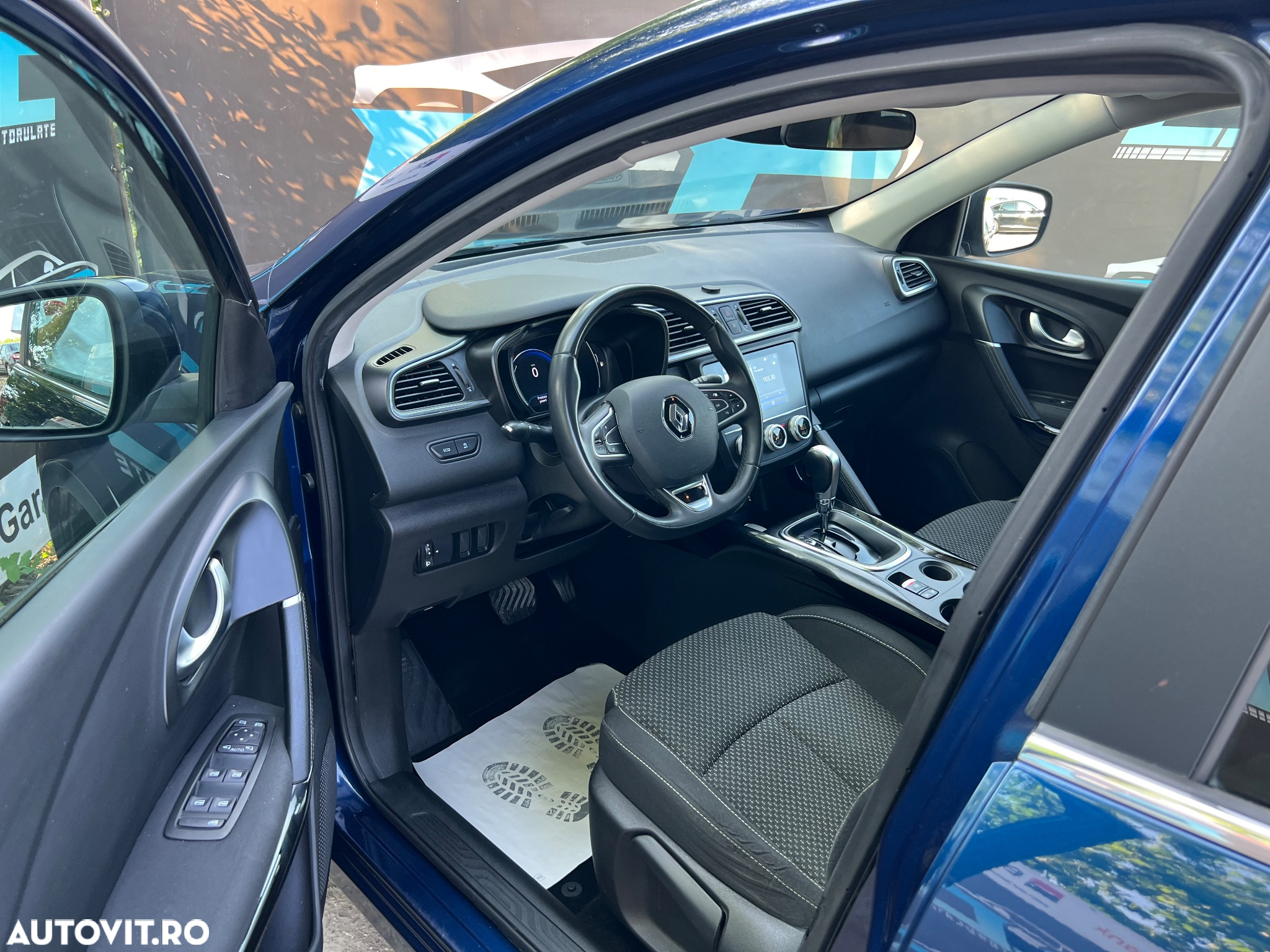Renault Kadjar BLUE dCi 115 EDC BUSINESS EDITION - 10