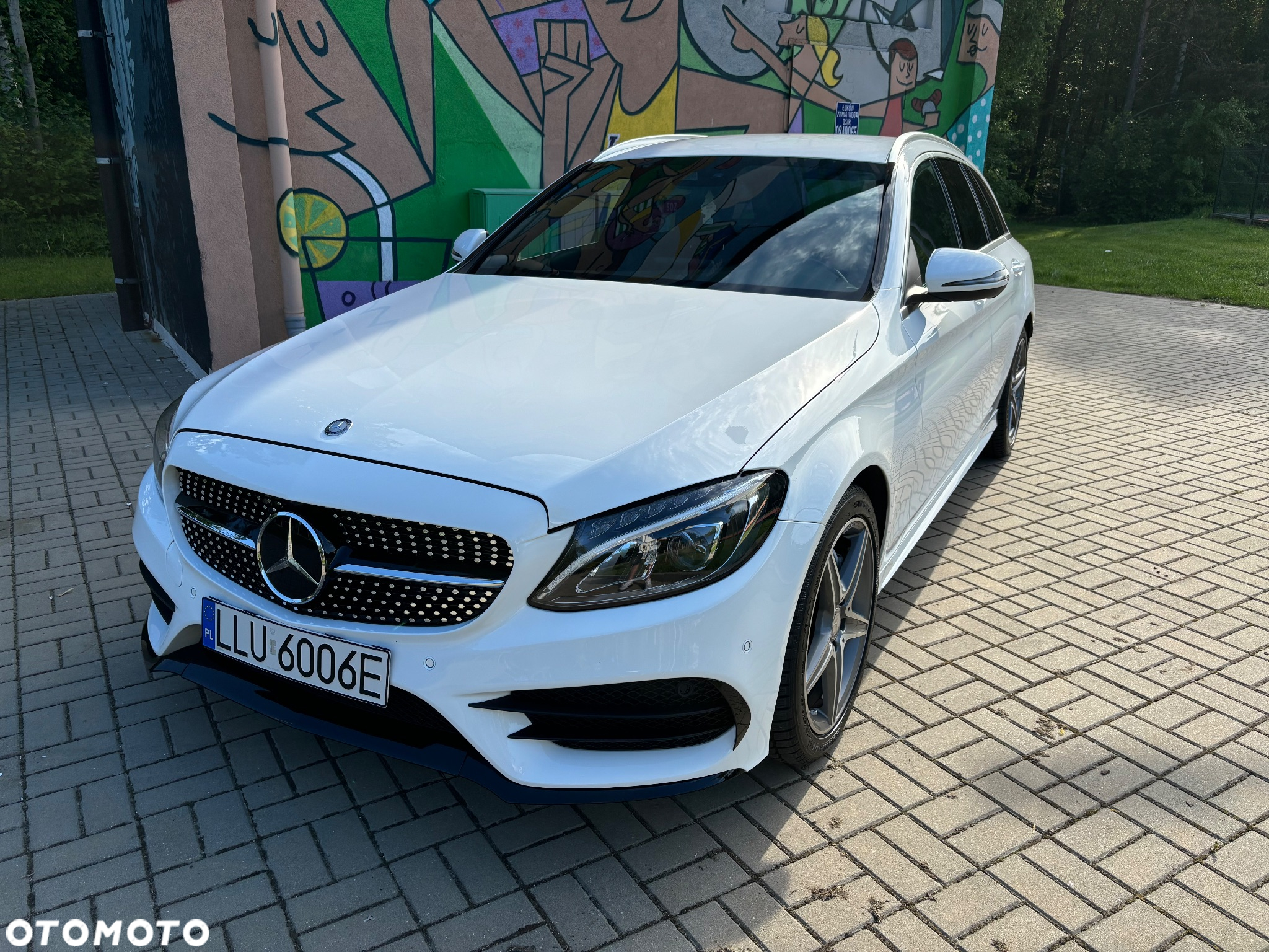 Mercedes-Benz Klasa C - 2