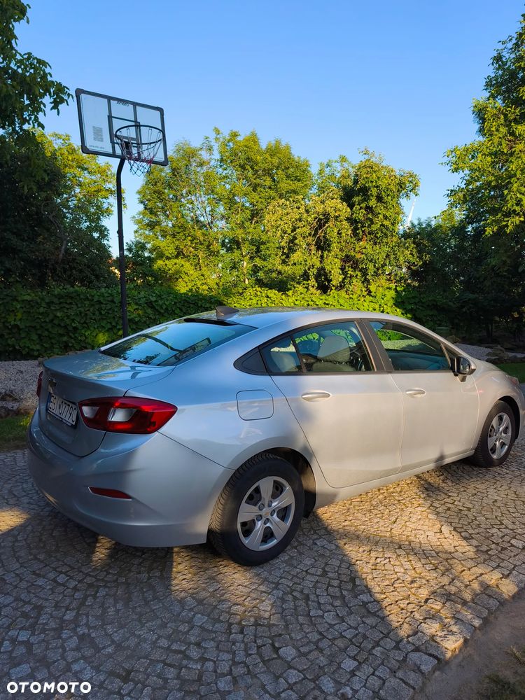 Chevrolet Cruze 1.4 T LTZ - 2