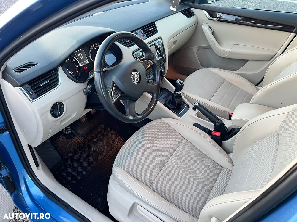 Skoda Octavia 1.8 TSI Green tec Elegance - 9