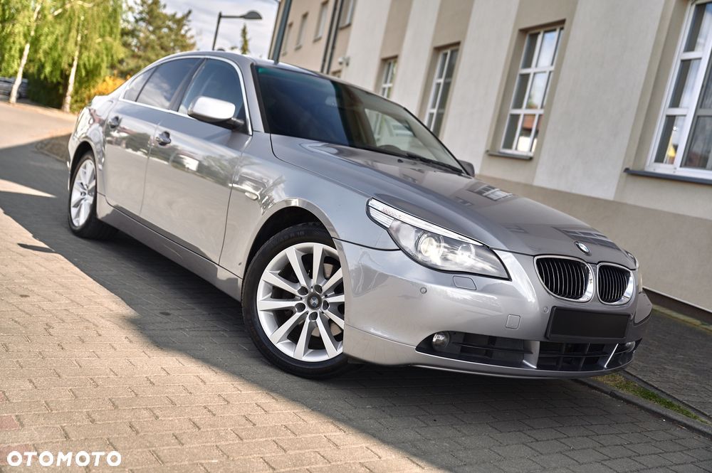 BMW Seria 5 525i - 3