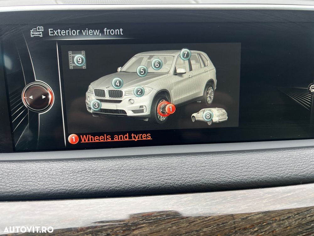 BMW X5 M M50d - 23