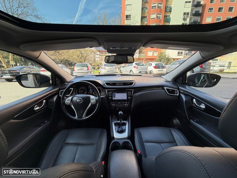 Nissan Qashqai 1.2 DIG-T Tekna 19 Pele Xtronic - 32