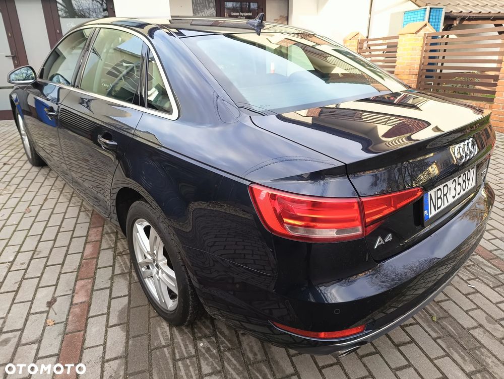 Audi A4 Limousine 2.0 TFSI ultra - 19
