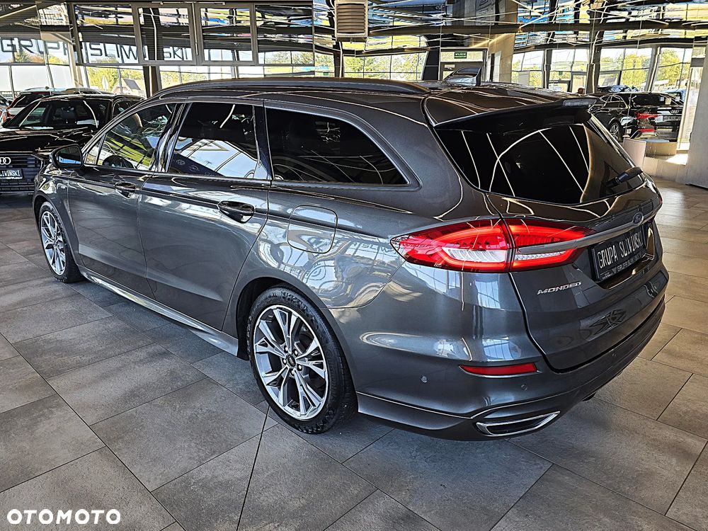 Ford Mondeo 2.0 EcoBlue ST-Line - 6