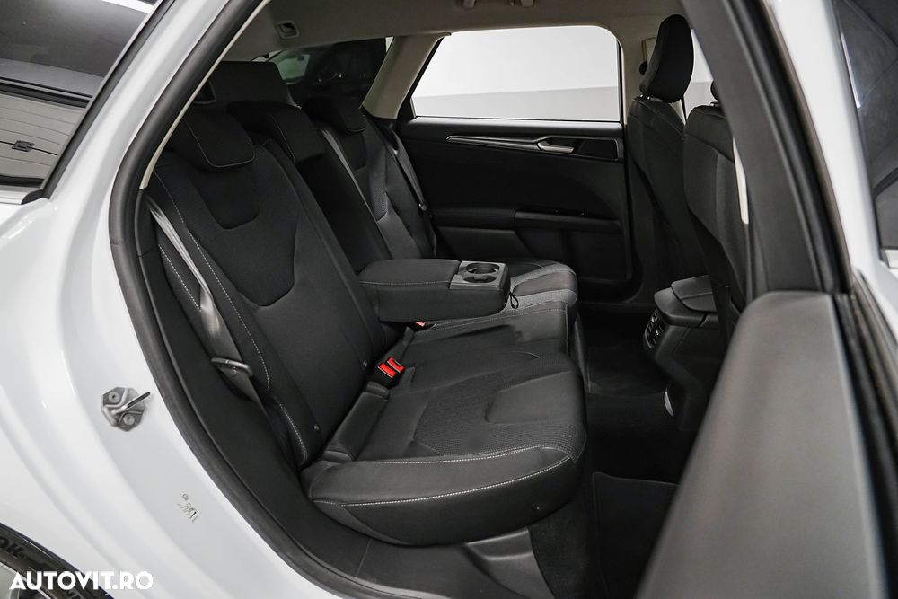 Ford Mondeo Turnier 2.0 EcoBlue Aut. Titanium - 7