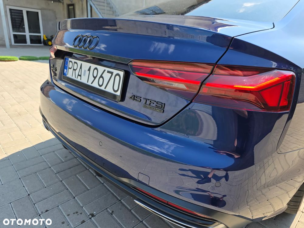 Audi A5 Coupé 45 TFSI quattro S tronic S line - 26