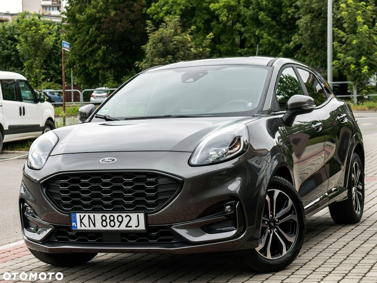 Ford Puma - 1