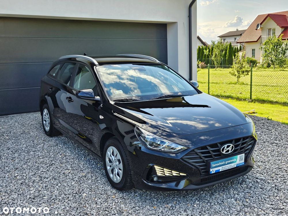 Hyundai i30 1.5 DPI Classic + - 34