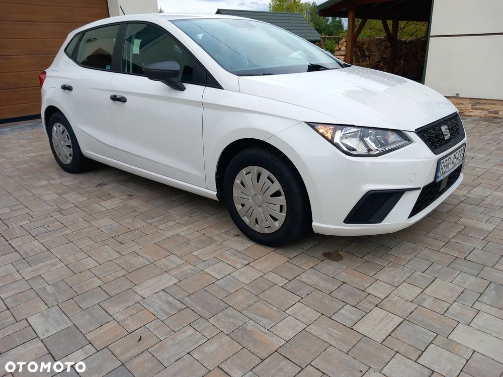 Seat Ibiza - 2