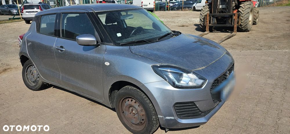 Suzuki Swift 1.2 Dualjet Hybrid Comfort+ - 1