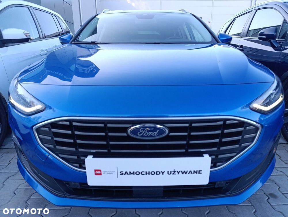 Ford Focus 1.0 EcoBoost Titanium - 3