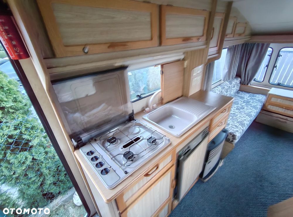 Elddis Crown Sovereign - 19