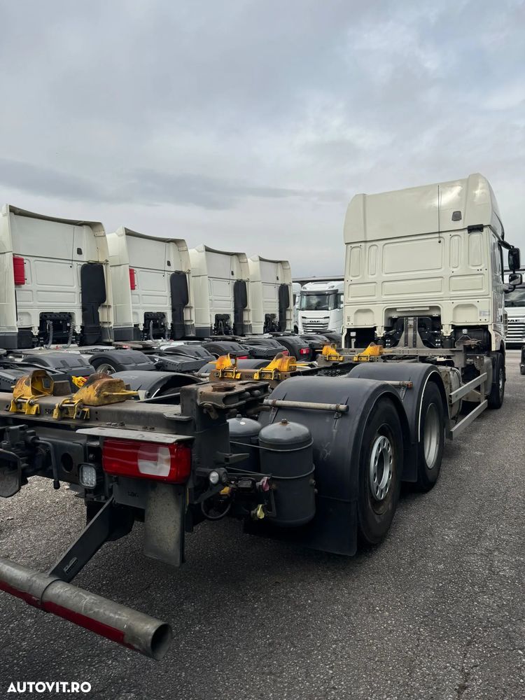 DAF XF 480 FT Super Space Cab 6x2 BDF - 2